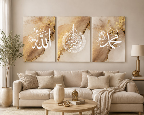 Arte parete tela - parete,