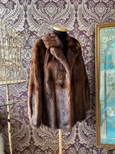 Giacca cappotto visone Glyn &