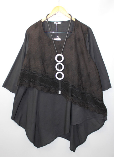Camicia tunica moonshine - camicia,