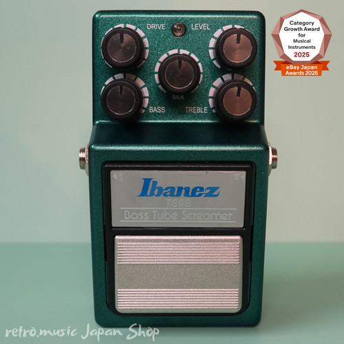 Pedale overdrive basso ibanez - basso,