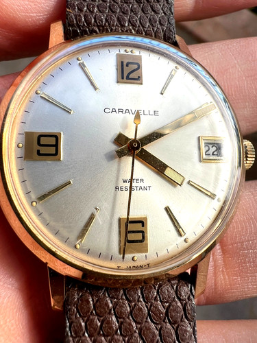 Orologio bulova caravelle - orologio,