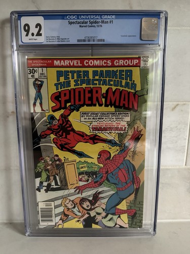 Spettacolare spider man 1 - spettacolare, #1