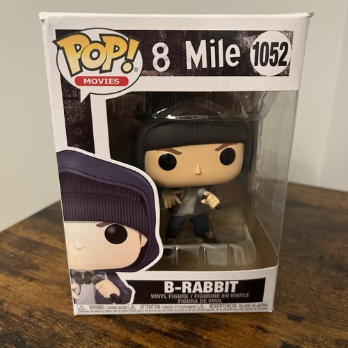 Rabbit eminem 1052 - funko, pop