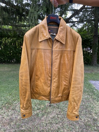 Diesel giacca uomo pelle - giacca,