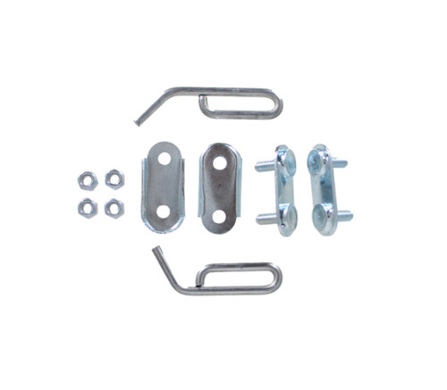 Kit ganci sportelli piaggio - kit,