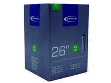 Tubo Bici Schwalbe Freeride AV13F 26 Pollici 54-559/75-559 Valvola Auto 40mm