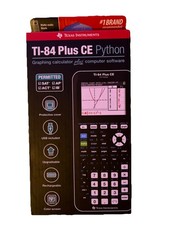 Texas Instruments TI-84 PLUS