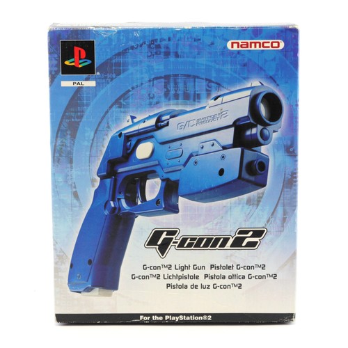 Ps2 light gun pistola - light, /