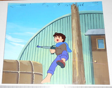 zambot zanbot 3 anime cel ep 17 cut frame sunrise animation