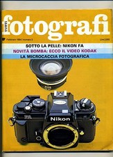 TUTTI FOTOGRAFI # N.2 Febbraio