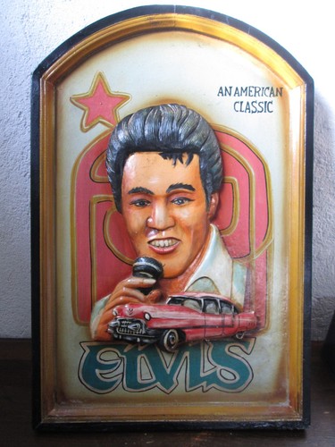 Quadro pannello elvis - quadro,