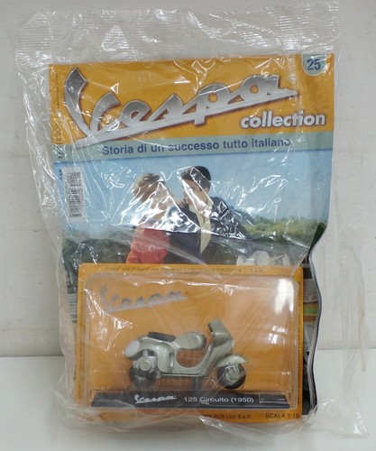 Piaggio vespa 125 circuito - 125,