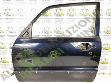4M41 PORTA ANT. SX. MITSUBISHI PAJERO «III» (2000) 3.2 DiD, 16v. Fuoristrada ...