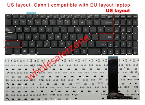 Nuovo per asus n76 - per,
