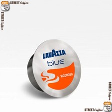 100 Cialde Capsule Caffè Lavazza Espresso Blue Blu Vigoroso ORIGINALI