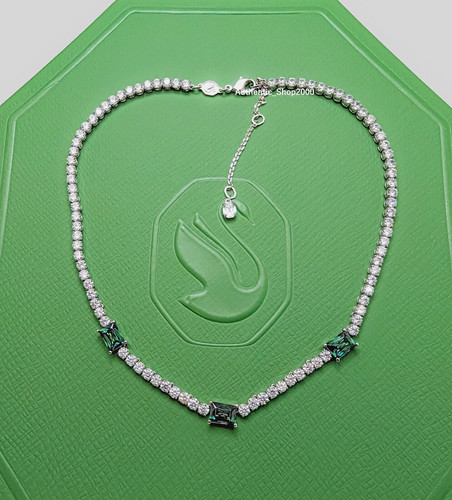 Collana tennis nuova - collana,
