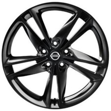 CERCHIO IN LEGA 19" NERO