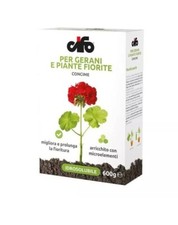 Concime per Gerani e Piante