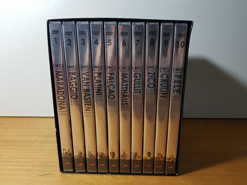 Dvd miti del calcio - miti,