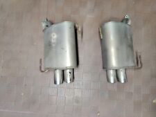 Scarico Silenziatori Exhaust ORIGINALE Subaru Impreza STI 2.5 MMFG9L MMFG9R