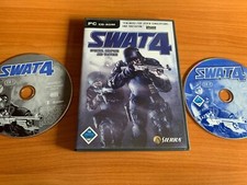 Swat 4 - PC in custodia DVD