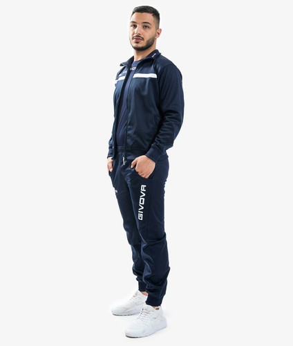 Tuta sportiva givova - sportiva, full