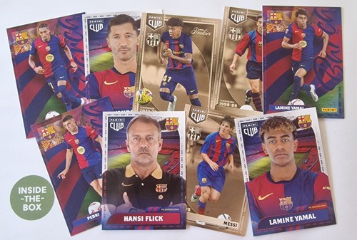 Barcellona panini club - barcellona,