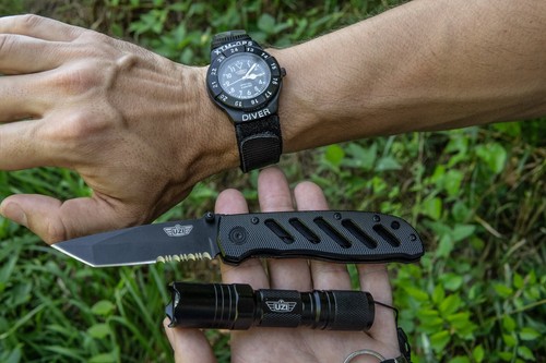 Uzi pezzi set regalo forze - pezzi,