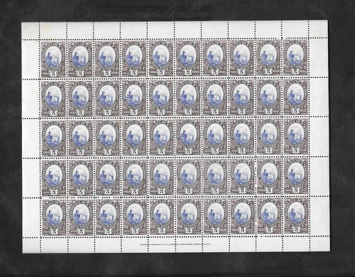 San marino 1929 foglio cent - marino, 5