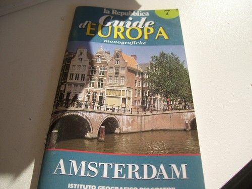 Libro guida europa - libro, d'europa