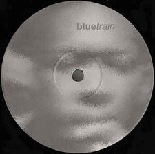 Bluetrain Dubs 12" Deep Smoke Minimal Dub raro vinile UK Tech House