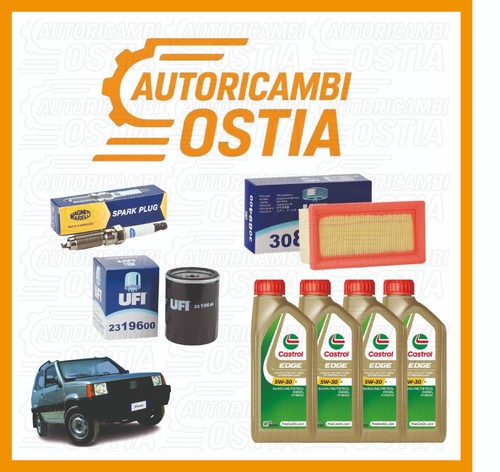 Kit tagliando ufi - tagliando,