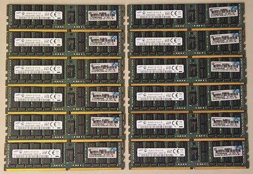 Samsung 384 12x32 gb - gb,