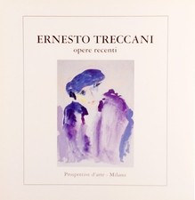 Ernesto Treccani Opere recenti