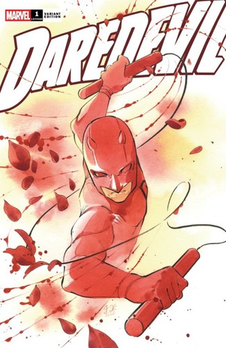 Daredevil peach momoko - #1,