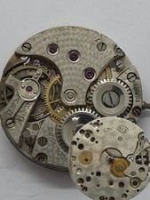 Cal. vintage ETA Trench watch