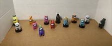Among Us minifigure/timbri