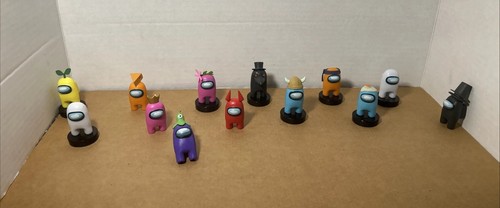 Among minifigure timbri - us, minifigure/timbri