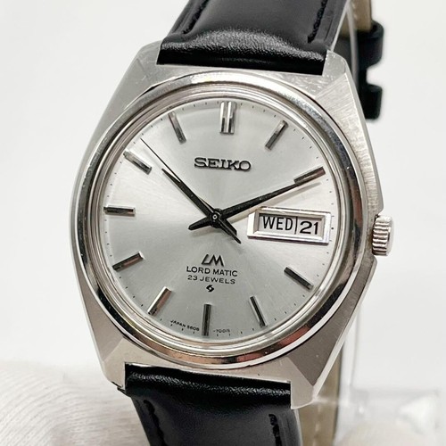 Orologio uomo seiko lord - lm,