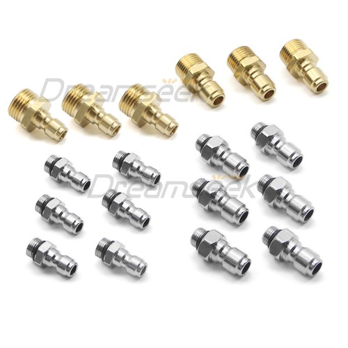 Adattatore idropulitrice - , 1/4"