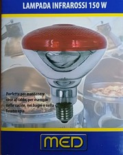 LAMPADA INFRAROSSI