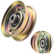 Pratica puleggia rasaerba