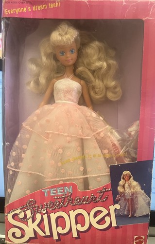 Barbie sister skipper teen - sister,