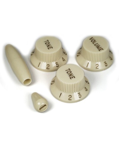 Set boutons stratocaster - set,