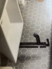 rubinetto lavabo bagno vaso