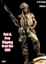 1/16 120 mm guerra Vietnam