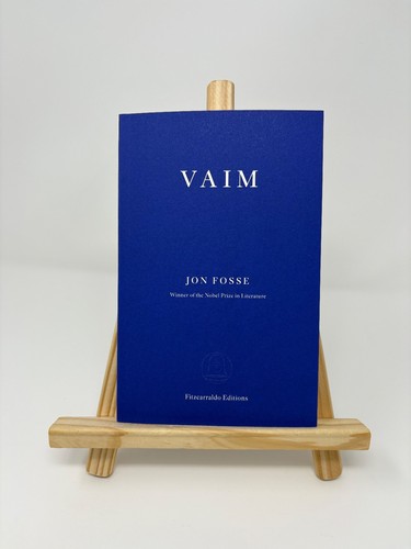 Vaim fitzcarraldo 1st - fitzcarraldo, uk