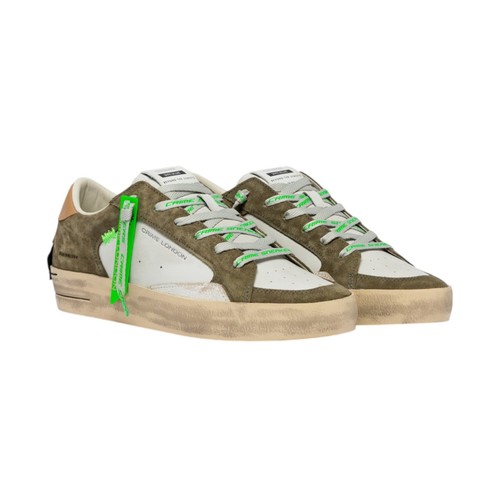 Crime london sneakers uomo - sneakers, sk8