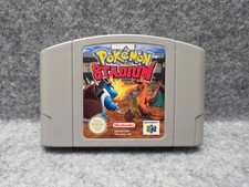 POKEMON STADIO NINTENDO 64