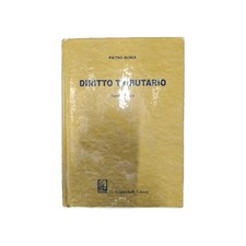 Diritto Tributario 3 edizione Giapichelli Editore 